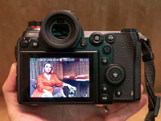 Panasonic S1R First Impressions