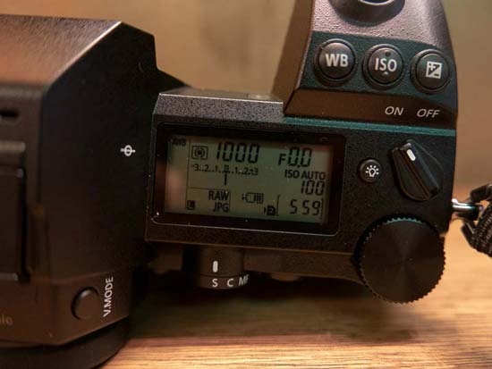 Panasonic S1R First Impressions